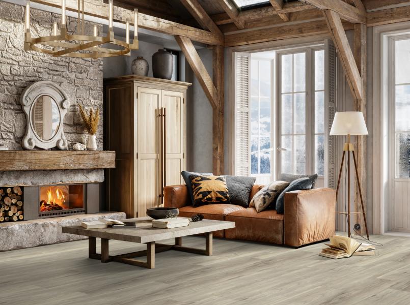 Authentic blond salon tendance Timber Camp Authentic blond salon