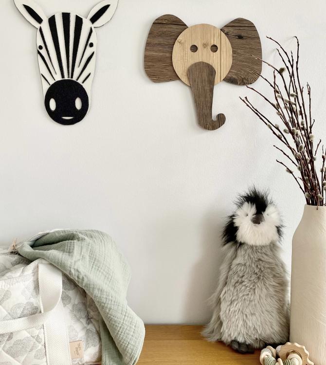 trophées de chambre d'enfant