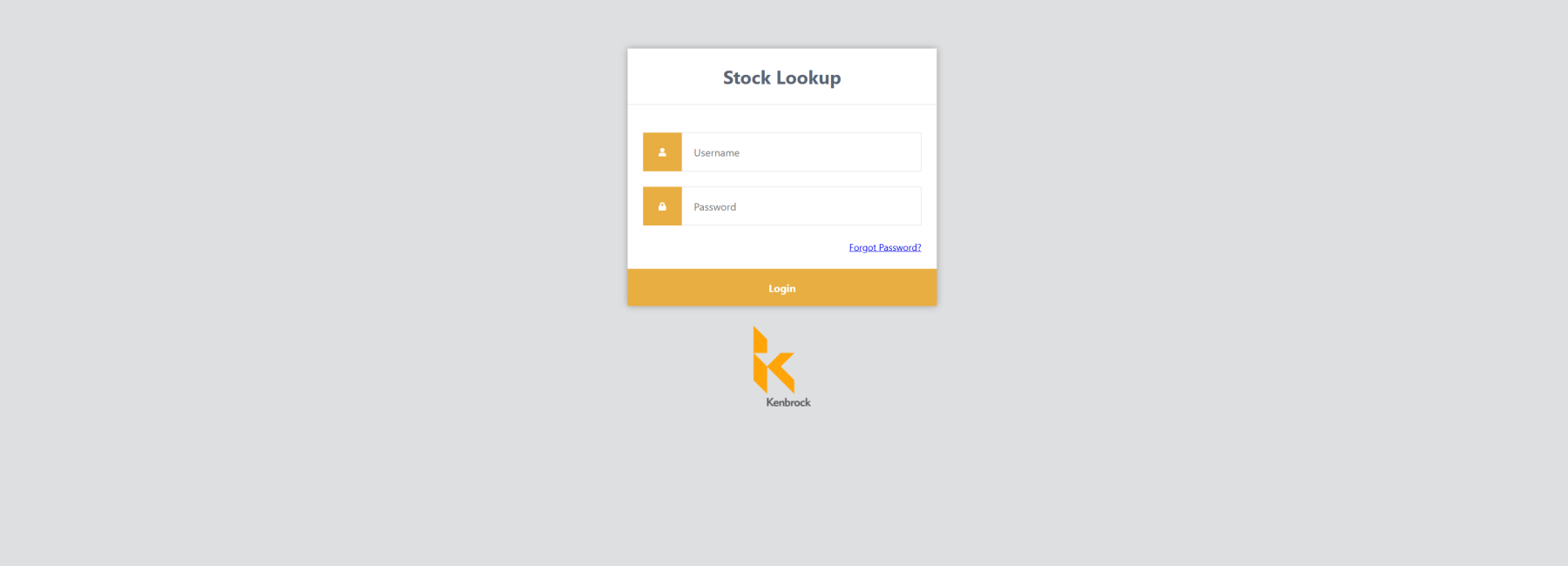 Kenbock Stock