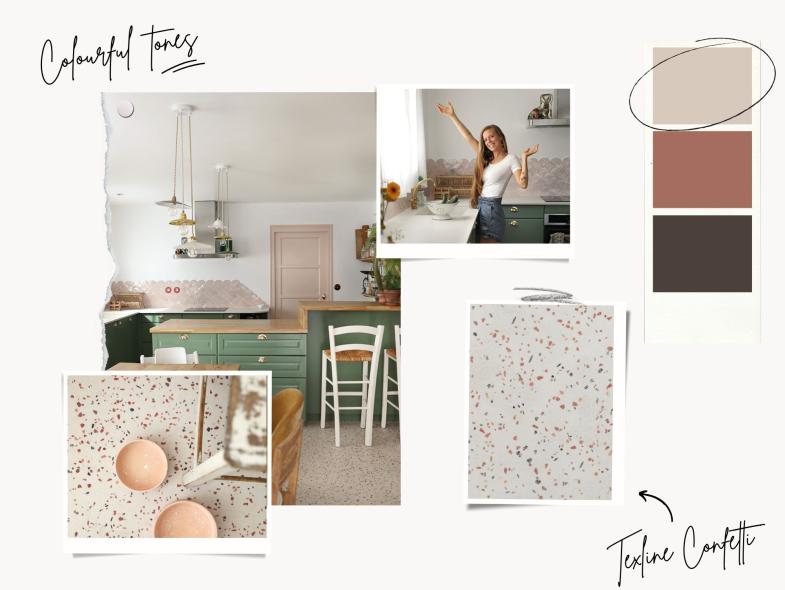 Cuisine rétro Maïa Cha Cuisine rétro Maïa Cha